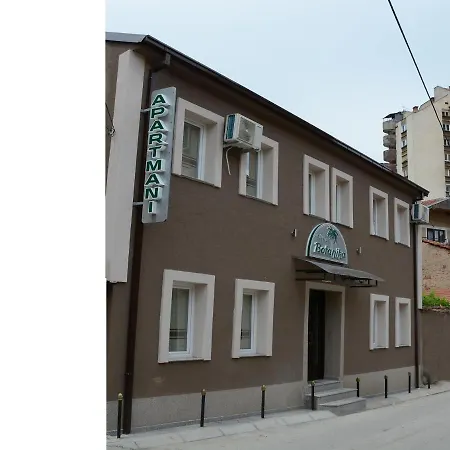 Botanika Apartment