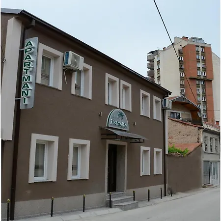 Apartment Botanika