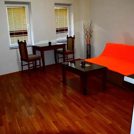 Botanika Apartment